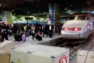 Le trafic SNCF toujours perturbé mardi 31 décembre