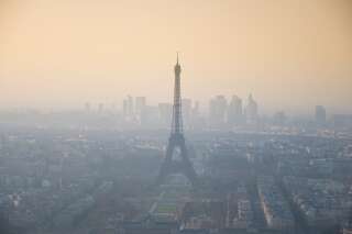 Le reconfinement a fait baisser la pollution de l'air, mais moins qu'en mars