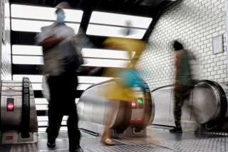 La RATP visée par un nouvelle plainte à cause de la pollution dans le métro