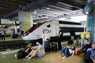Gare Montparnasse à Paris: trafic très perturbé après un incendie sur un poste électrique