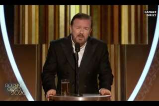 Aux Golden Globes 2020, Ricky Gervais n'a pas loupé Apple TV+