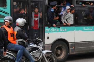 Une agression sexuelle filmée dans un bus de Casablanca scandalise le Maroc