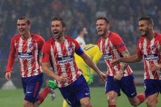 Revivez Marseille - Atlético de Madrid en finale de l'Europa League avec le meilleur (et le pire) du web