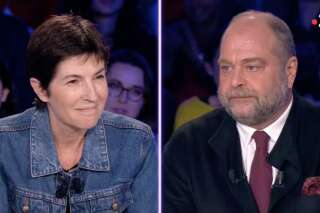 Virginie Calmels défendue par Éric Dupond-Moretti face à Christine Angot