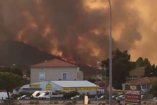 Olmeta-di-Tuda, Carros, Biguglia... plusieurs incendies ravagent le Sud-Est de la France et la Corse
