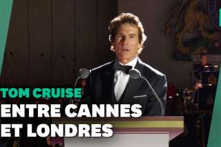 Au Festival de Cannes, le retour de Tom Cruise sera éclair