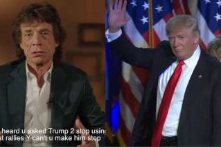 Donald Trump utilise encore cette chanson des Rolling Stones, que ça plaise ou non à Mick Jagger