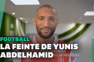 Le Stade de Reims prolonge Yunis Abdelhamid et met en scène sa signature