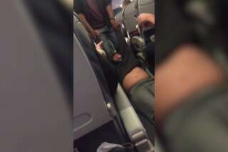 United présente enfin ses excuses au passager violemment expulsé de l'un de ses avions