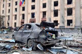 Ukraine-Russie: La situation au 6e jour de guerre