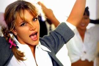 Britney Spears célèbre les 20 ans du clip de 
