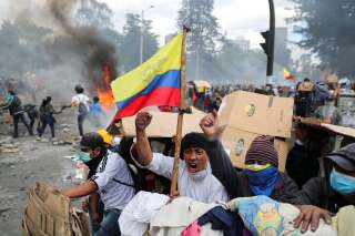 Le dialogue s'ouvre en Équateur après 11 jours de crise et 7 morts