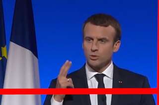 Si on écoute Macron, tout est réuni pour que la France frappe de manière imminente en Syrie