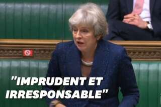 Pour Theresa May, 