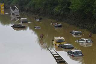 Inondations en Allemagne et en Belgique: Pourquoi un si lourd bilan?