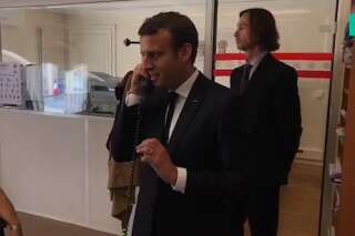 Les internautes ont privé Emmanuel Macron de son petit effet de surprise