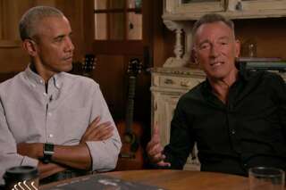 Obama et Springsteen expliquent comment l'ouverture à l'autre permet le vivre-ensemble