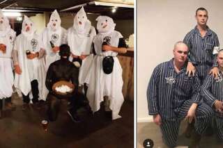 Des Australiens se déguisent en nazis et en membres du Ku Klux Klan pour une soirée étudiante