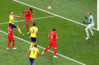 Suède-Angleterre à la Coupe du monde 2018: les deux têtes puissantes qui envoient les Anglais en demi-finale