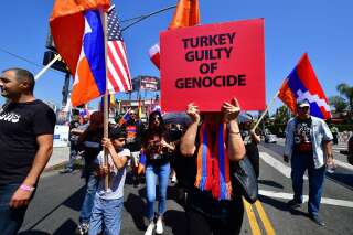 Ce vote sur le génocide arménien au Congrès américain ulcère la Turquie