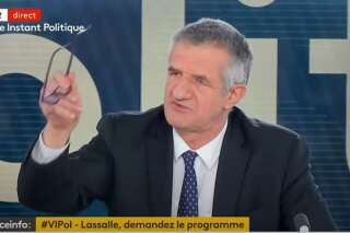Jean Lassalle insulte Renaud Dély, France Info appelle à 