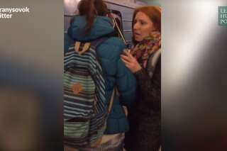 Saint-Pétersbourg: les images après l'explosion dans le métro