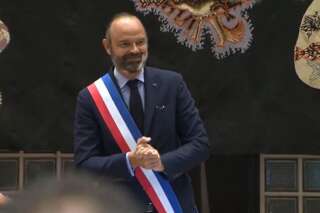 Édouard Philippe officiellement élu maire du Havre