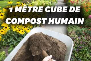 Le compost humain pourrait bientôt être légalisé dans l'État de Washington
