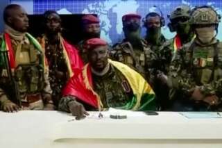 En Guinée, Mamady Doumbouya, l'ancien bras armé devenu putschiste