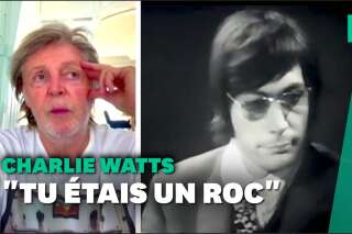 Mort de Charlie Watts: Paul McCartney lui rend hommage