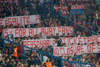 PSG-Bayern en Ligue des champions: les supporters munichois s'indignent du prix de leurs billets au Parc des Princes