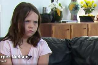 À 9 ans, cette fillette a provoqué un débat national sur l'hymne australien