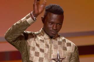 Aux BET Awards, Mamoudou Gassama a été récompensé pour son héroïsme