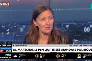 La retraite de Marion Maréchal-Le Pen cacherait un 