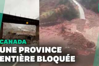Inondations au Canada: plusieurs villes paralysées par des pluies torrentielles