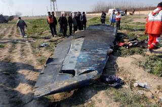 Le crash d'un Boeing ukrainien serait dû à une erreur de réglage de radar