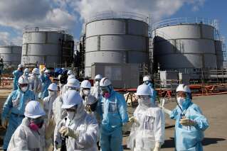 À Fukushima, le Japon relâche de l'eau radioactive mais nos centrales aussi