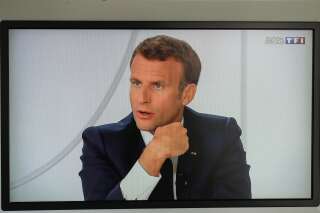Pourquoi Emmanuel Macron donnera son interview mercredi à 19h55 et pas 20h