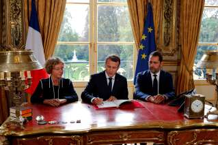 Macron a signé les ordonnances, mais le parcours de la loi Travail n'est pas terminé