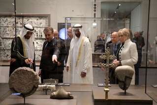 Louvre Abou Dhabi : Émirats, Qatar...Quelle position pour la France en pleine crise du Golfe?