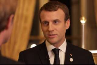 Emmanuel Macron sur France 2 promet la victoire contre Daech en Syrie 