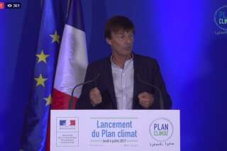 Nicolas Hulot annonce l'extension du bonus écologique aux véhicules d'occasion