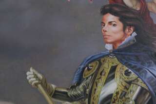 Au Grand Palais, Michael Jackson est devenu un vrai sujet d'art contemporain