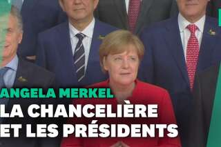 En 16 ans, Angela Merkel a connu 4 présidents français et autant aux États-Unis