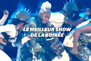 Aux MTV VMA 2019, le show explosif de Missy Elliott