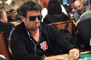 Cette photo de Patrick Bruel jouant au poker vaut le détournement