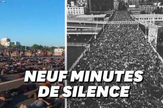 George Floyd: À Portland, ils étaient des milliers à observer neuf minutes de silence