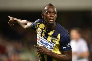 Usain Bolt renonce finalement à sa carrière de footballeur