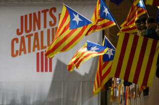La Catalogne, plus que jamais coupée en deux