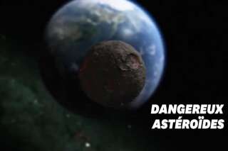 Cet astéroïde de 4km va passer près de la Terre (mais pas de panique)